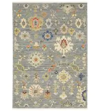 Oriental Weavers LUCCA Power-Loomed Wool/Nylon LUCCA-5507E